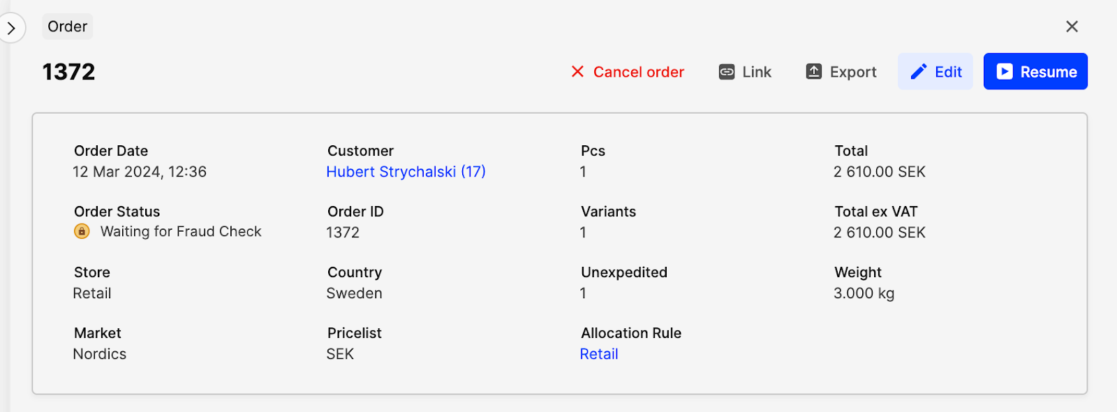 example-order