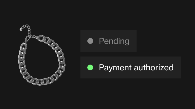 Create a checkout